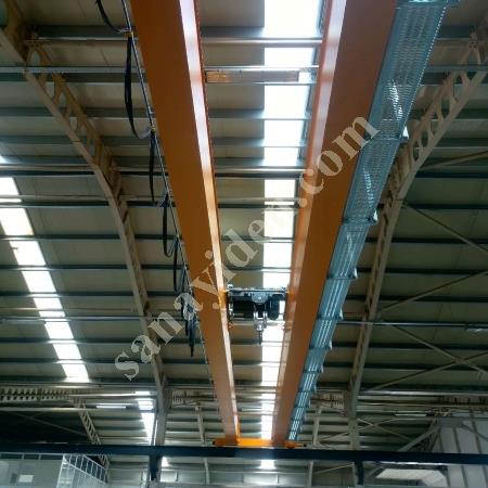 TAVAN VINCI SKZ0250130-1, Portal - Overhead Crane(Roof)