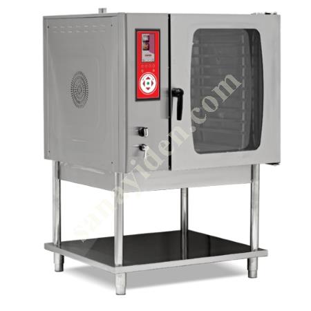 CONVECTION OVENS GAS DOOR SYSTEM WITH SENSOR, Industrial Kitchen