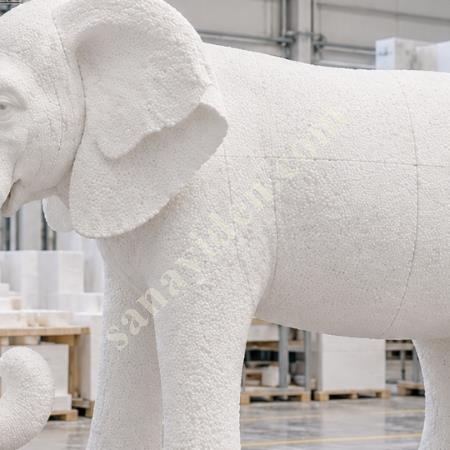 DEV STRAFOR FİL MAKETİ VE 3D FİL HEYKEL İMALATI, Yapı İnşaat