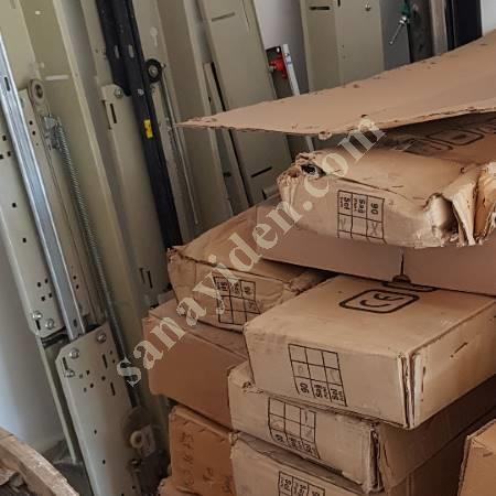 ELEVATOR MATERIALS BULK SALE, Construction