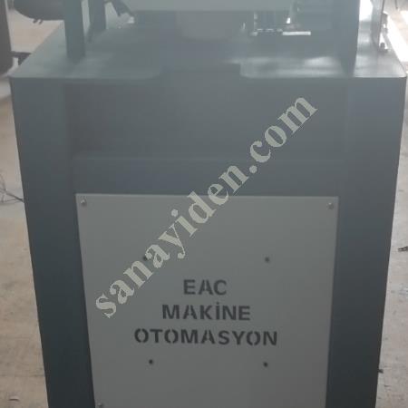 SATILIK SİLİKON FİTİL SARMA VE KESME MAKİNESİ, Makina