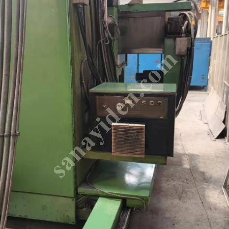 BET FREZE 6000X1200X1000 KULLANICIDAN SATIŞA ÇIKTI  TÜRKİYE'DEN HEMEN TESLİMDİR, Makina