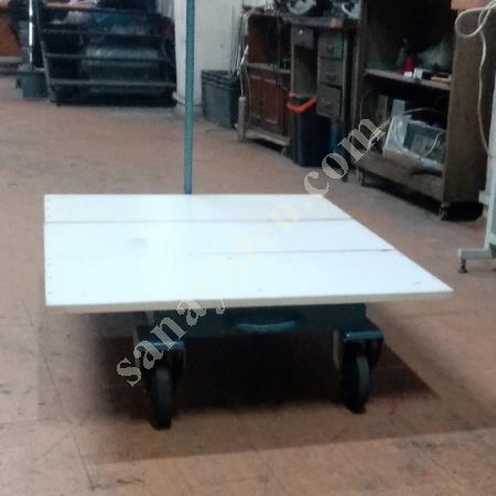 SATILIK DOMUZ ARABASI YÜK TAŞIMA EL ARABASI, Diğer