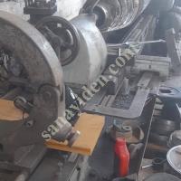 FİYATI 280.000₺  KULLANICIDAN SATIŞA ÇIKTI  3 METRE BAĞLAMA 600 KIZAK USTÜ, Makina