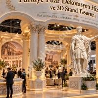 TÜRKİYE FUAR DEKORASYONU VE 3D STAND TASARIMI,