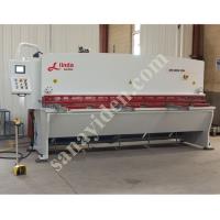 HYDRAULIC GUILLOTINE SCISSORS, HIGH PRECISION CUTTING, Machine