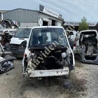 CERTIFIED FORD CONNECT 1.8 TDCI FROM SAMSUN USTAŞ OTOMOTİV, Damaged Vehicles