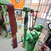 CAN MAKİNA 7.5 HP POLİSAJ CİLA MOTORU  İSTANBUL / BAYRAMPAŞA, Polisaj Makineleri Ve Parçaları