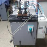 ALIN PUNTA KAYNAK MAKİNESİ, Alın Kaynak