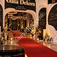 GALALARA ÖZEL STRAFOR DEKOR TASARIMLARI PROJE,