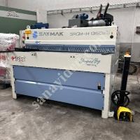 SAYMAK MARKA 1360X3MM REDÜKTÖRLÜ GİYOTİN MAKAS, Makina