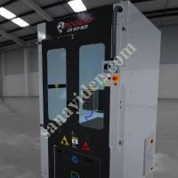 RODENT - CM 613-6M1 - COMPACTED CNC MİLL- X603 Y1052 Z353,
