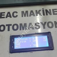 SATILIK SİLİKON FİTİL SARMA VE KESME MAKİNESİ, Makina