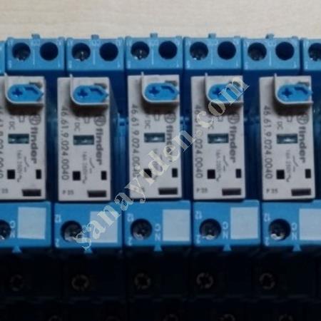 SATILIK FİNDER MARKA TEK KONTAK ANAHTARLAMA RÖLESİ, Elektrik & Enerji