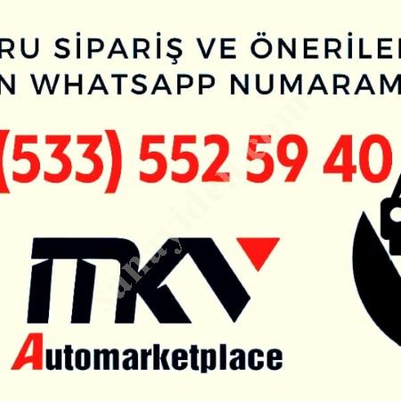 A2035451632 10.0947-1513.3 MERCEDES C-CLASS ÇIKMA ABS BEYİN, Oto & Y. Parça