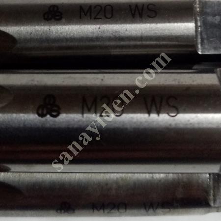 SATILIK M- 20 KILAVUZ TAKIMI MAKİNA TAKIM MARKA, Makina