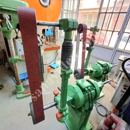 CAN MAKİNA 7.5 HP POLİSAJ CİLA MOTORU  İSTANBUL / BAYRAMPAŞA, Polisaj Makineleri Ve Parçaları