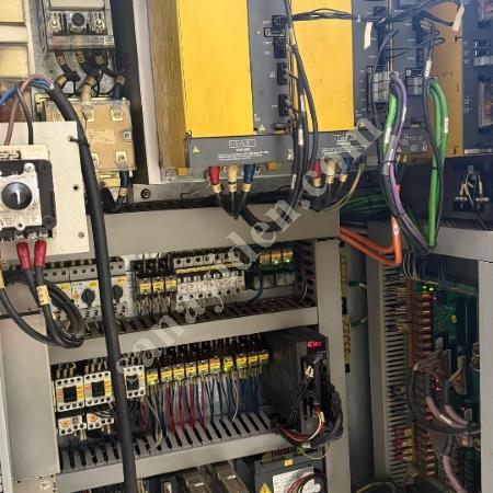 2018 CNC TORNA  STOKTAN HEMEN TESLİMDİR  0536 709 41 57, Makina
