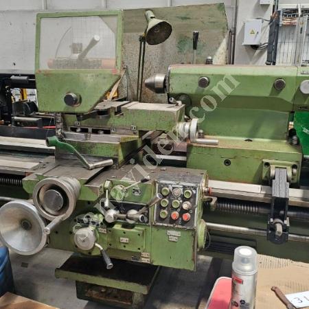ÇAP 1000 BOY 2000 FENER MİLİ 315 0536 709 41 57, Makina