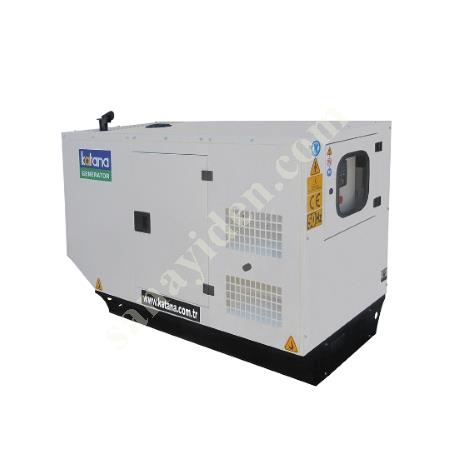 23 KVA DETROİT MOTOR DİZEL JENERATÖR, Jeneratör Fiyatları