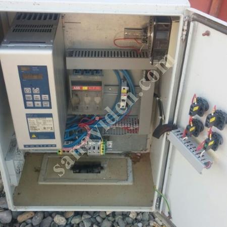 TOYO DP50 37 KW DALGIÇ DİP TARAMA POMPASI, Dalgıç Pompa Fiyatları, Drenaj- Temiz Su- Kirli Su
