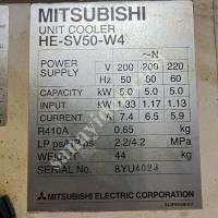 MITSUBISHI FA20 CNC WIRE EROSION MACHINE, Machine