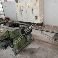 SCHUMAG MİL ÇEKME MAKİNESİ & KUMLAMA & ELEME DAHİL, İkinci El Makineler Fiyatları ve Modelleri (2. El ve Sıfır Ürün İlanları)