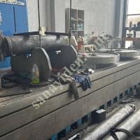 1973 MODEL BED FREZE  X6 Y1 Z1.5 KOÇ KAFA VAR MAKİNA KONYA'DADİR KULLANICIDAN SATIŞA ÇIKMIŞTIR, Makina