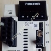 SATILIK PANASONİC AC SERVO DRİVER YENİ NESİL SÜRÜCÜ, Makina