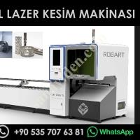 ROBART MAKİNE LAZER KESİM 0535 707 63 81 METAL KESİM LAZER GALVO, Makina