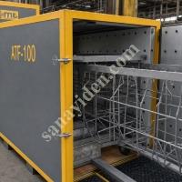 MT MAKİNA ATF-100 ASKI TEMİZLEME FIRINI – ENDÜSTRİYEL BOYA VE KAPLAMA HATLARI İÇİN VERİMLİ ÇÖZÜM, Geri Dönüşüm Makineleri