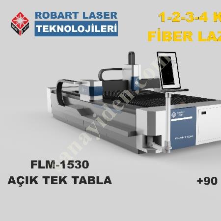 ROBART LAZER TEKNOLOJİLERİ | ROBART LAZER, Makina