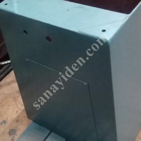 SATILIK SÜTUNLU MATKAP TEZGAHI ÇİFT DEVİRLİ KARE VİDALI, Makina