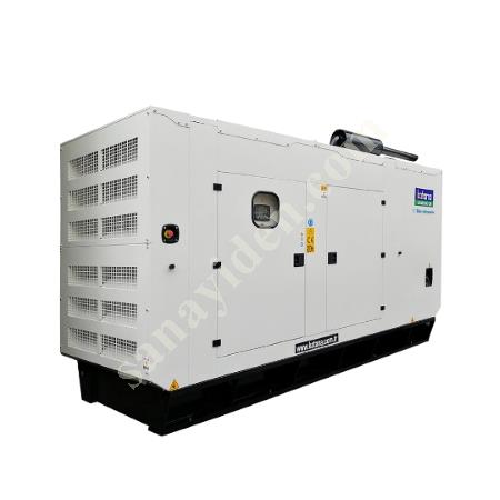 750 KVA BAUDOUİN MOTOR DİZEL JENERATÖR, Jeneratörler