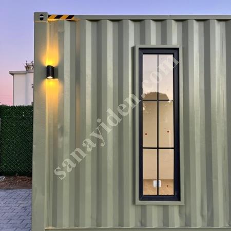 40 HC GEMİ KONTEYNER EV, Prefabrik Ev Modelleri, Konteyner Ev Fiyatları