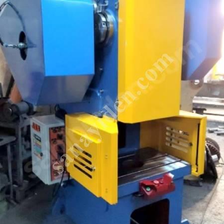 60 TON AIR CLUTCH ECCENTRIC PRESS WORK SAFE (IMMEDIATE DELIVERY), Eccentric Press