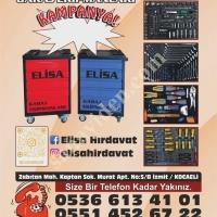 DOLU TAKIM ARABASI, Auto Service Equipment And Diagnostic Devices