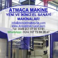 ÇİFT KAFA GÖNYE TESTERE MAKİNESİ, Talaşlı İmalat Makineleri