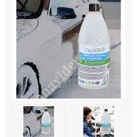 CİLALI & BOYA KORUMALI OTO ŞAMPUANI / ANTİALERJİK - BİYOPARÇALANIR 1000 GR., Auto Care And Cleaning Products