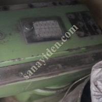 SATILIK UNİCA MARKA METAL FREZE KAMA AÇMA KAFASI, Makina