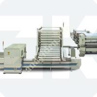 ZM-TK-250 FULLY AUTOMATIC TOILET PAPER AND KITCHEN TOWEL MACHINE, Cardboard Packaging