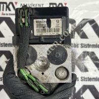 OPEL ASTRA ZAFİRA ÇIKMA ABS BEYNİ 0273004592 24432510,
