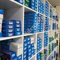 SKF, FAG, KOYO VE DAHA FAZLASI – KALİTELİ RULMANLAR STOKTA!, Rulman - Mil - Mafsal - Lineer - Kızak