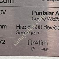 3 AY KULLANILMIŞ SIFIR AYARINDA UNIVERSAL TORNA MAKİNESİ, İş Makineleri