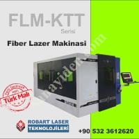 3 KW FİBER METAL KESİM LAZERİ, Lazer Kesim Makinası