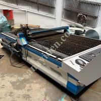 CNC PLAZMA KESİM MAKİNESİ, Plazma Kesim