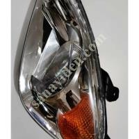 SABAYAUTOMOTIVE HEADLIGHT CRV 2001-2003 LEFT (YELLOW), Headlight & Park-Stop & Fog & Signal