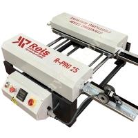 KENET MAKİNE REİS R-PRO 25 – ÇİFT KENET KAPATMA MAKİNESİ (PROFESYONEL MODEL), Sac İşleme Makinaları