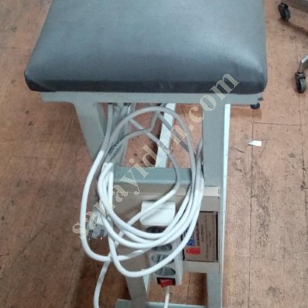 SATILIK MASAJ MASASI EK BAŞLIK TABLASI VE MONTAJ MASASI, Diğer