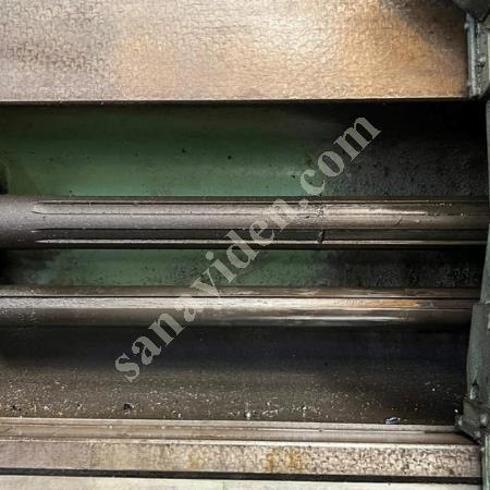 DİK TORNA - ÇAP 1400 - SATIŞA SUNULMUŞTUR, Tornalar